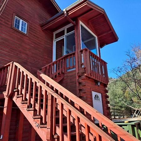 Pyeongchang Zermatt Pension Family, Couple Exterior photo